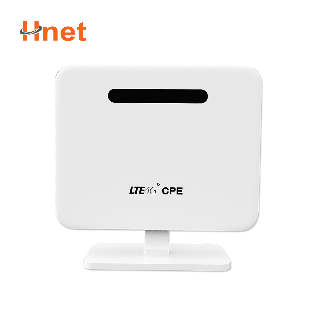 VPN разблокированный слот для Sim-карты комнатный Wi-Fi 4G LTE CPE маршрутизатор