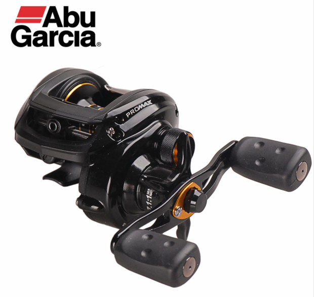 Рыболовная катушка с ручкой retrival Abu Garcia Pro Max3, катушка для заброса приманки до 8 кг, рыболовное снаряжение
