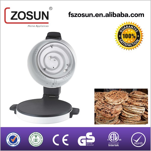 Автоматическая хлебопечка Zosun 2 в 1, большой размер 40 см