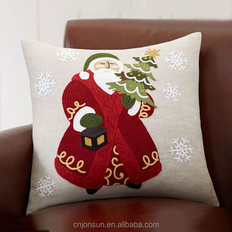 Высокое качество Крытый Открытый Подушка для x-mas Декоративные Подушки