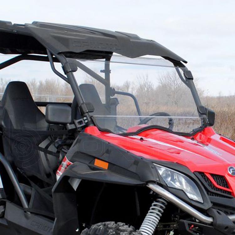 Новое Дешевое лобовое стекло utv china utv для CFMOTO ZForce 800