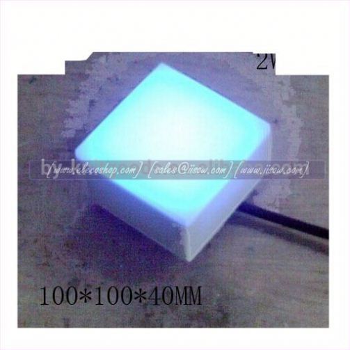 2w AC24V светодиодная плитка для сцены освещение диско напольная плитка
