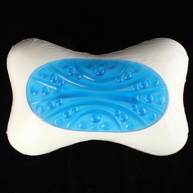 Низкая стоимость, высокое качество для беременных подушка memory foam льда охлаждающий гель подушку