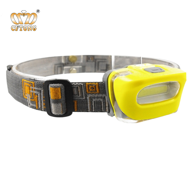 150lumens Ultra-bright Waterproof Bike Headlamp Led Portable Headlamp