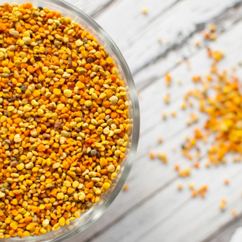 wholesale Rape bulk organic Bee Pollen Granular tablets Used in cosmetic, food cheap price
