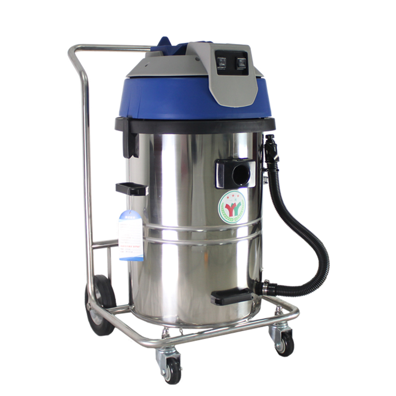 2000W 60L industrial type vacuum cleaner used for car washing
