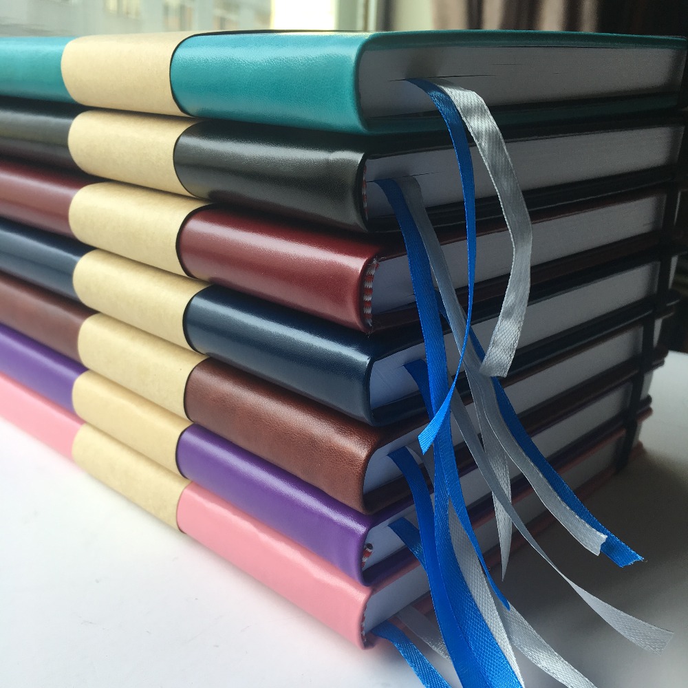 A4A5A6A7custom printed agenda organizer planner notebook