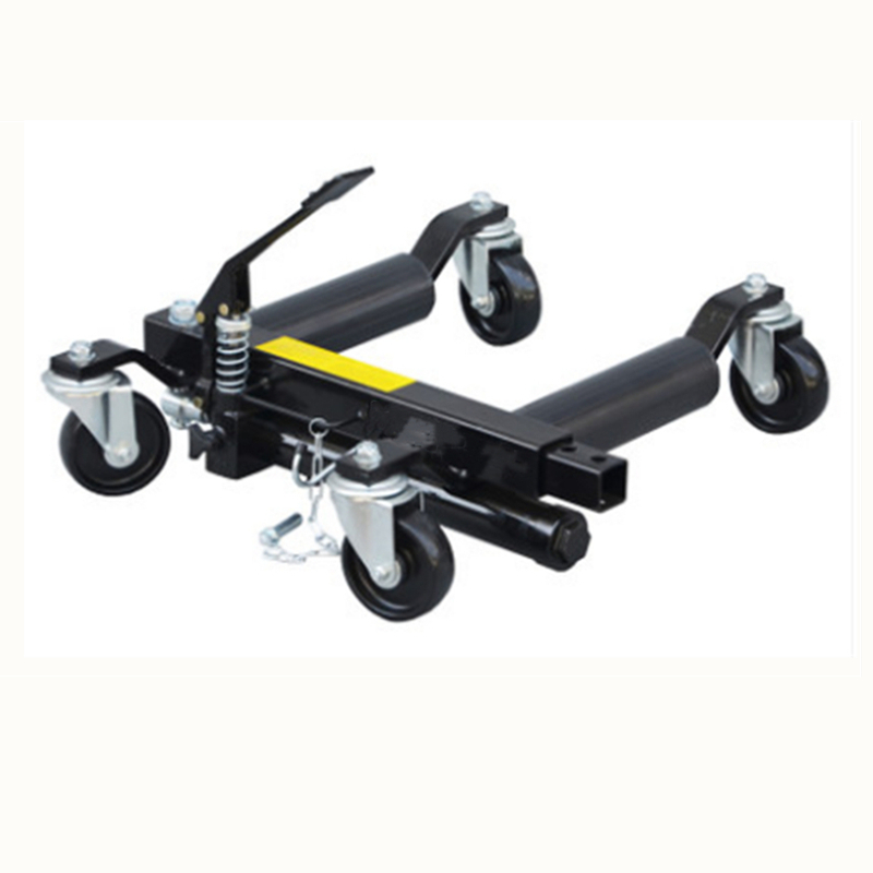 Mobile Hydraulic Manual Car Transfer Wheel Lift Tool