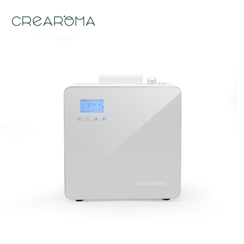Crearoma лобби hvac Электрический Ароматизатор воздуха машина