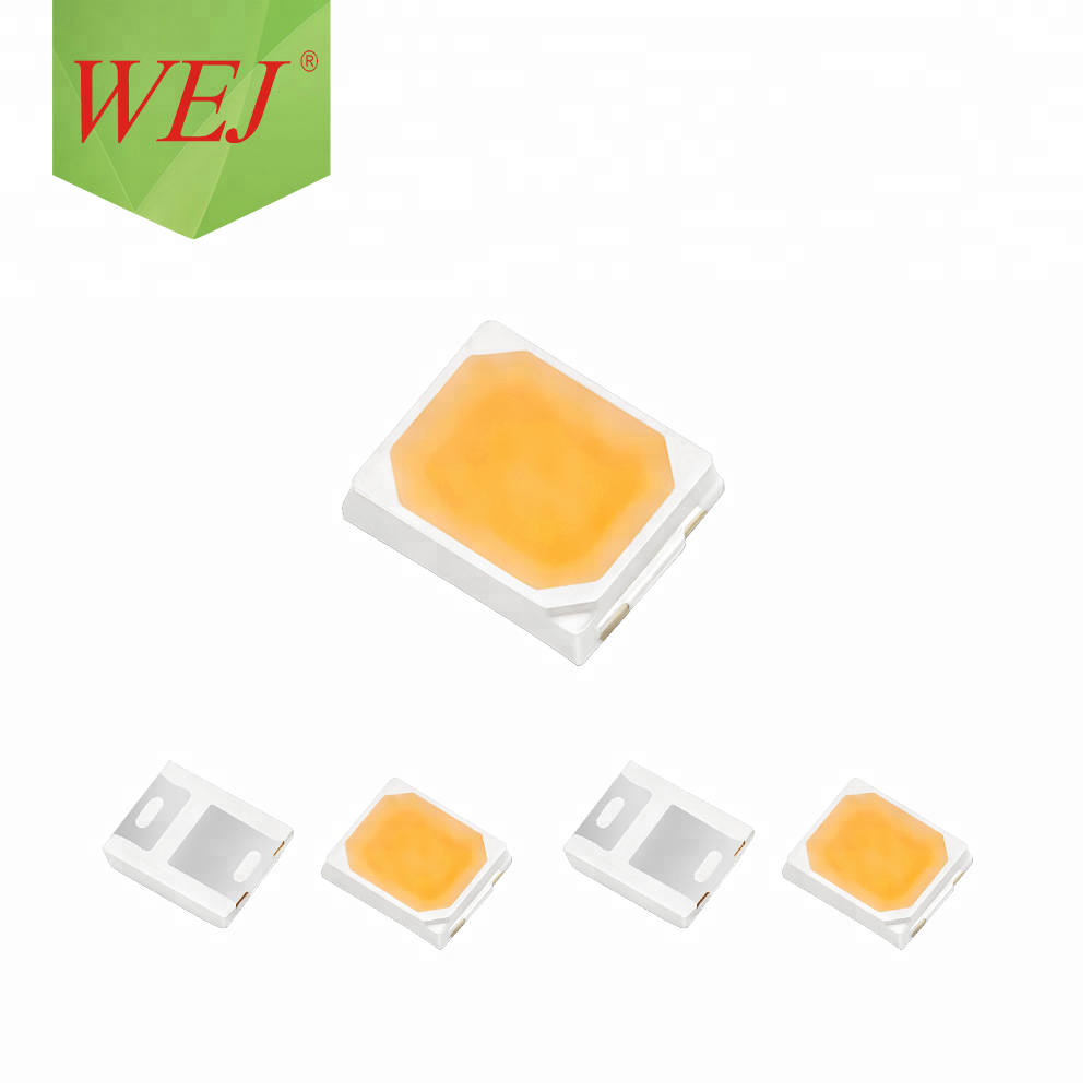 0,2 Вт 2835 SMD диод с поверхностным монтажом светодиодный Epistar чип-диод лампочка светодиодное освещение таблицы