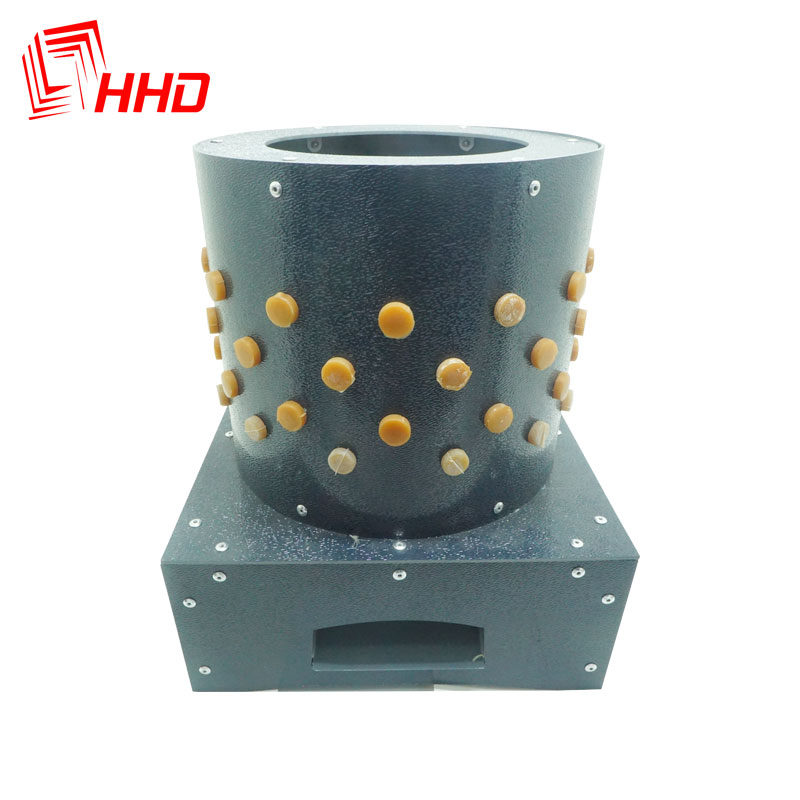 Лучшие продажи HHD EW-60 курица выщипывание машина для пероощипывающая перо курица/утка/гусиный пух/Турция