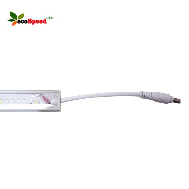 Крытый расти 2ft 3ft 4ft 18 Вт ИК УФ светодиодные полосы, краные светодиоды для растений
