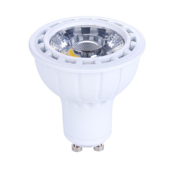 Dim to warm gu10 6w led dimmable downlight fitting, high lumen 60-70lm/w, CCT сменные и затемняемые вместе