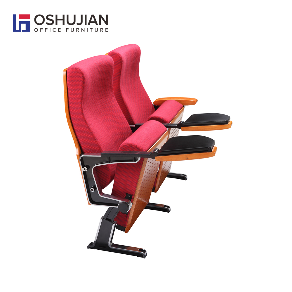 Foam auditorum seat Лекция театральные сиденья SJ9604