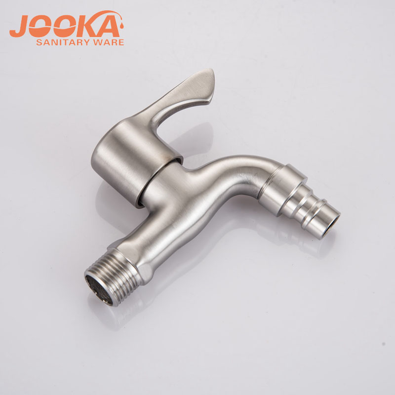 China factory stainless steel wash machine bibcock