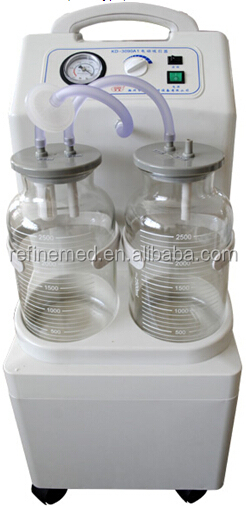 Медицинская вакуумная отсасывающая машина HD-3090A1