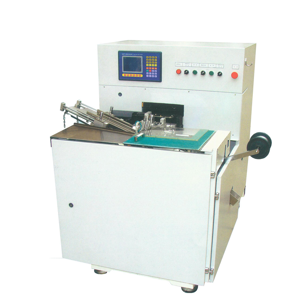 Фрезеровочная машина для зубных щеток BM-CNC4Z01Y 4 оси