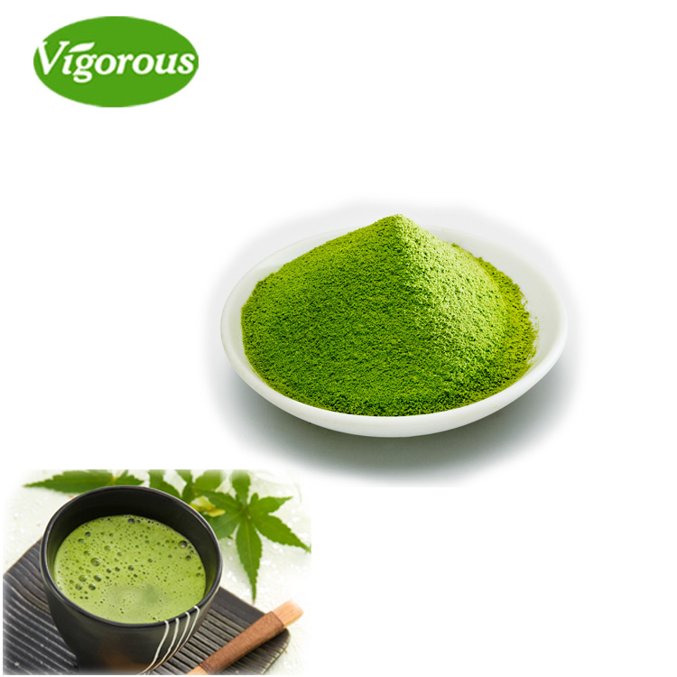 Pure Natural High Quality Matcha Green Tea Powder