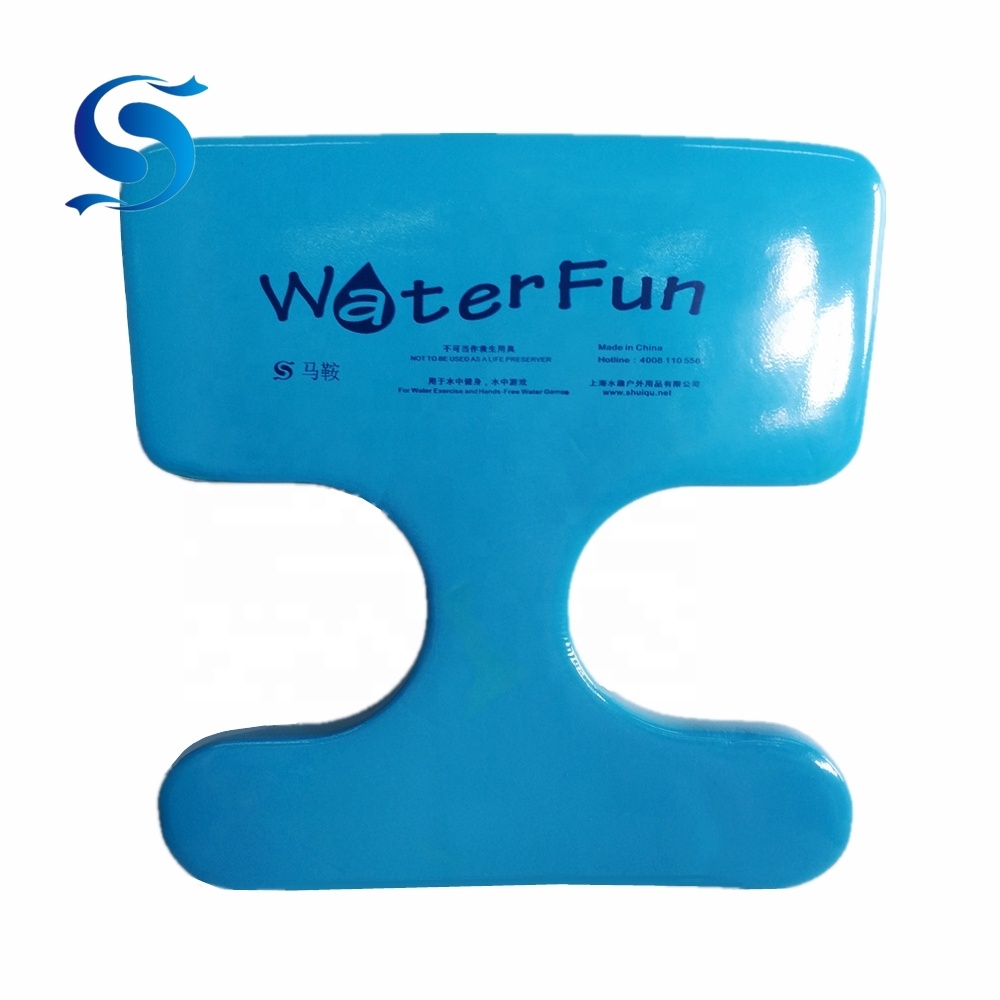 WaterFun виниловое покрытие NBR/ПВХ пена бассейн игрушка седло поплавок