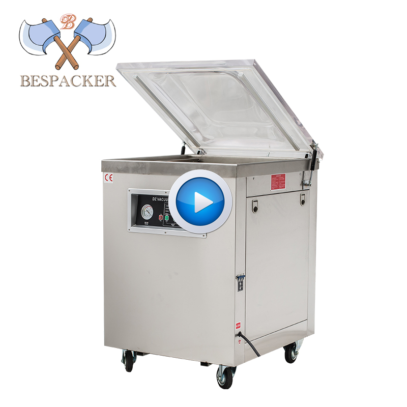 Bespacker пищевая вакуумная упаковочная машина