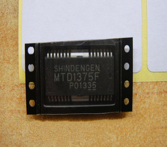 The Electronic Components new original HSOP28 MTD1375F