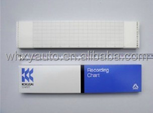 Записывающая бумага YOKOGAWA B9627AY