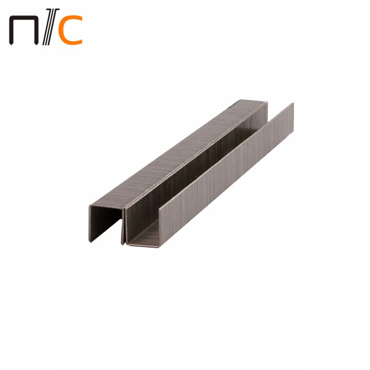 approval galvanized staples 23/8/galvanized standard staple pin 26/6/23/6 china staple