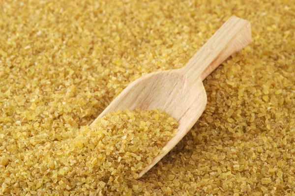 cracked wheat for Europe