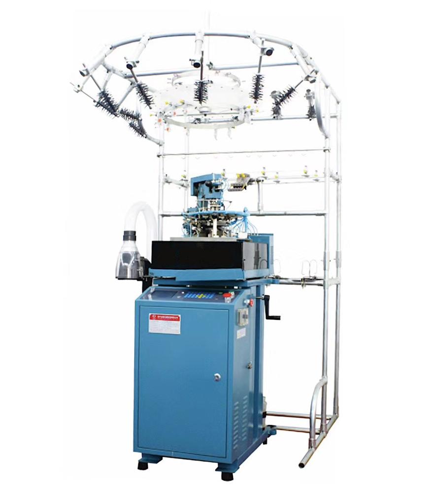 Manufacturer automatic high speed sock machine knitting