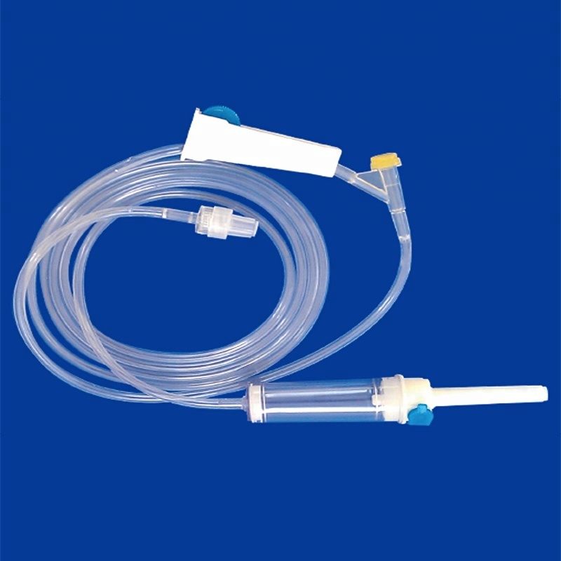 High quality cheap price disposable iv infusion set