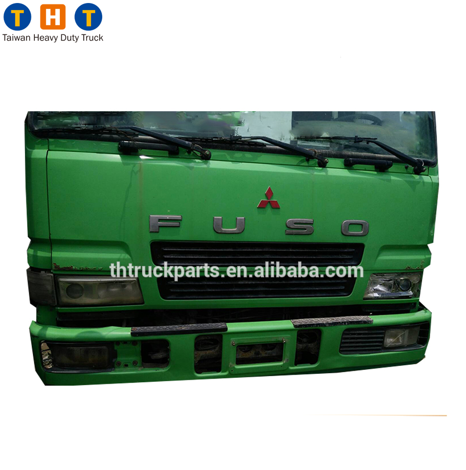 Подержанный двигатель 6D24 FP510 1999 35TON для Mitsubishi Fuso