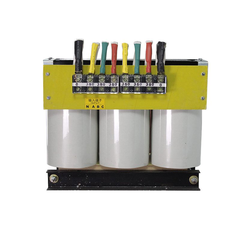 ABOT 50/60Hz 3 фазы понижение 380V до 380V 220V изолирующий трансформатор