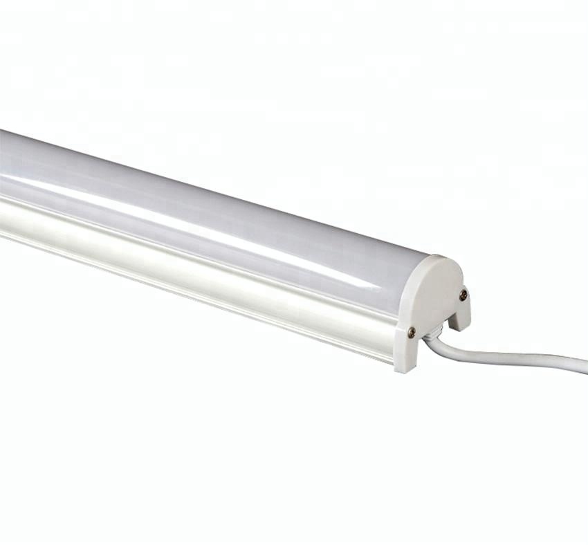 OEM ODM коммерческое освещение фасадов зданий светодиодная dmx512 цифровая трубка