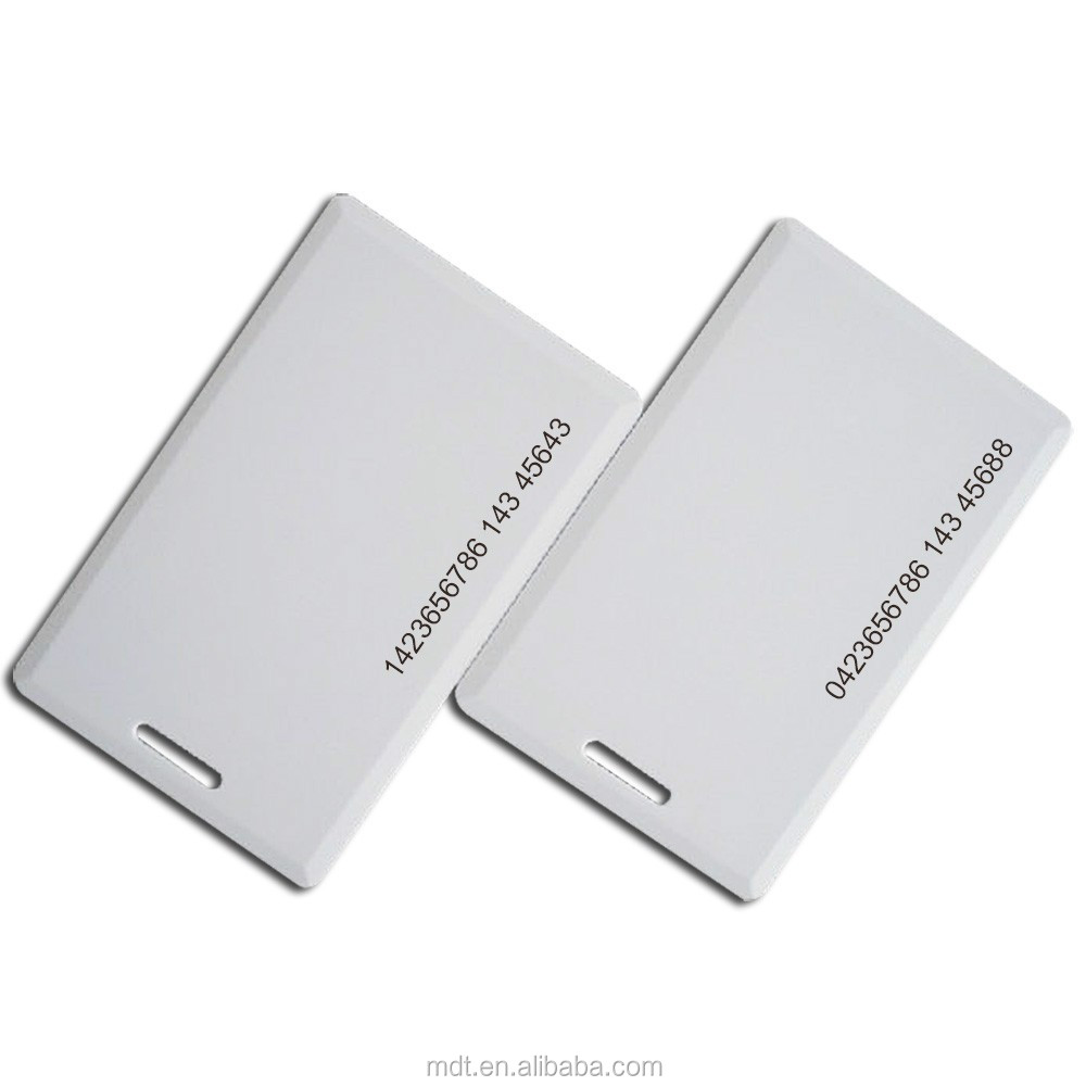 Mdt hot sale greeting card in plastic pvc