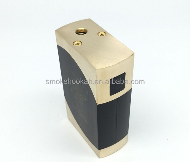 Full mech mod 1:1 clone Dos Equis mod clone box mod