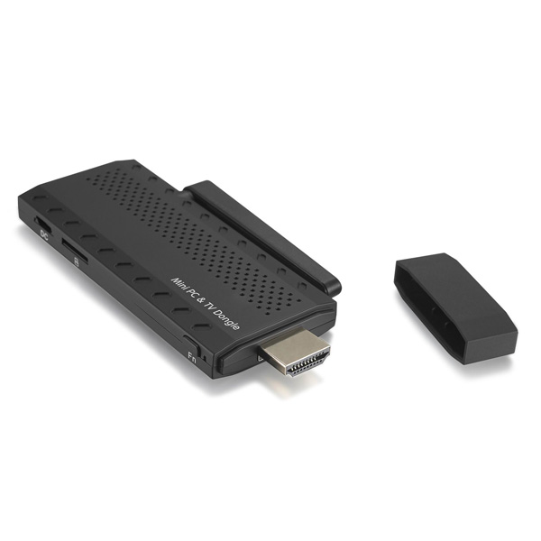 1GB 8GB WIFI8723 четырехъядерный Android TV Box Dongle Stick с BT4.0