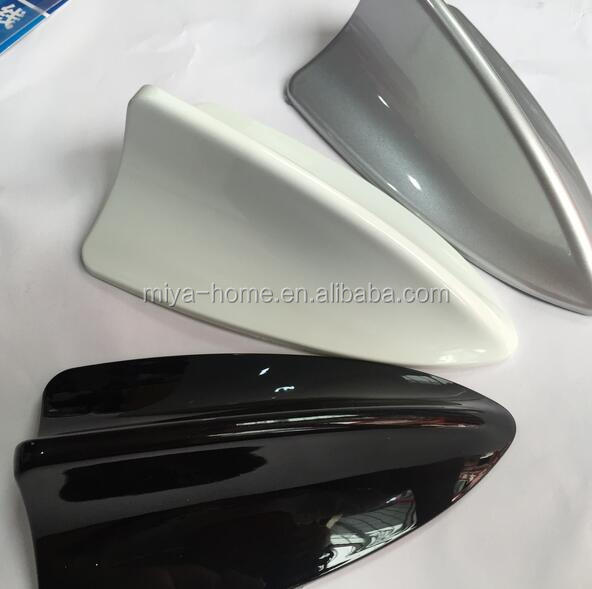 New design Car accessories car roof decoration shark antenna / shark fin car roof antenna