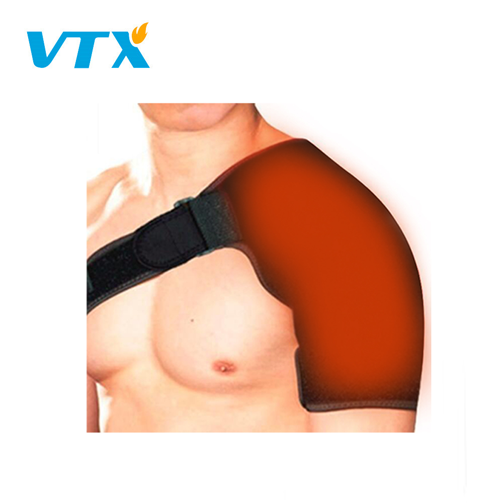 2021 New Coming 5V Wholesale Far Infrared Therapy Reusable Arm and Shoulder Heating Pad for Men/women