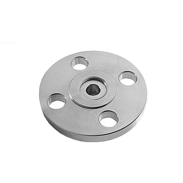 RF/FF китайский производитель inconel 600 UNS N06600 никелевая легированная сталь сварная Шея пол трубы фланец