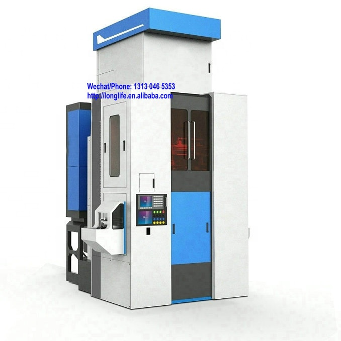 LJK5110 10t cnc вертикально проволочная машина