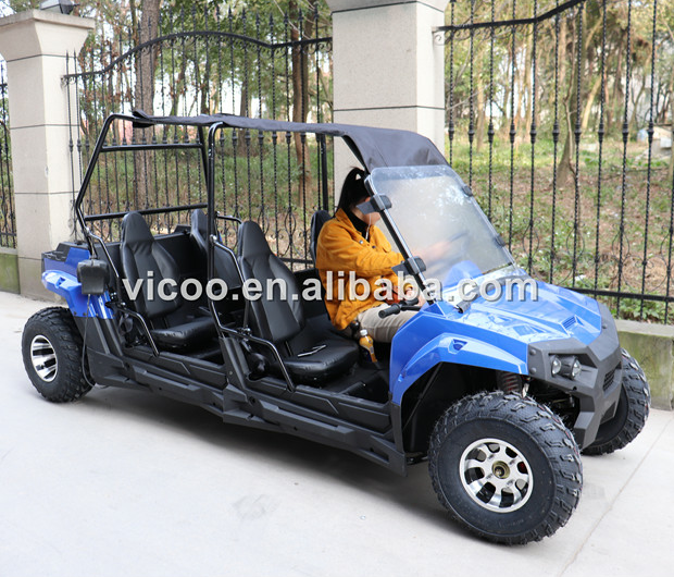 Багги 300cc 4 seat utv