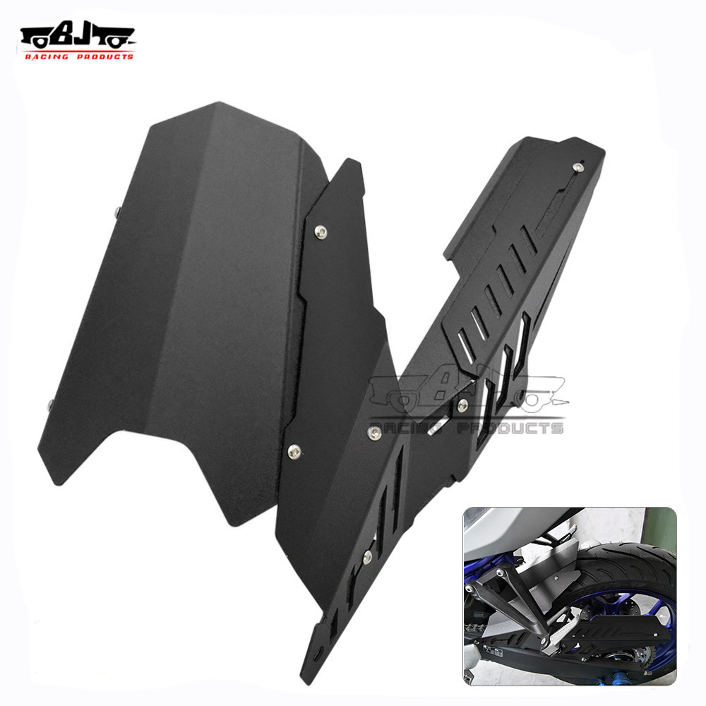 BJ-RF-YA004 MT03 MT25 мотоциклетный брызговик, брызговик для колеса, брызговик для Yamaha YZF R25 R3
