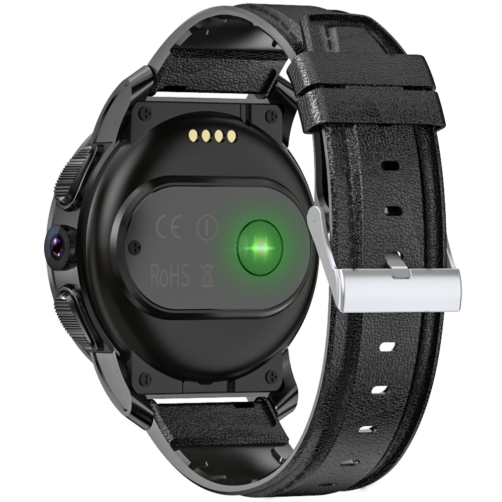 Смарт-часы KOSPET Optimus мужские, 2 + 16 ГБ, 800 МП, 1,39 мА · ч, IP67, 4G, 454 дюйма, Android 454