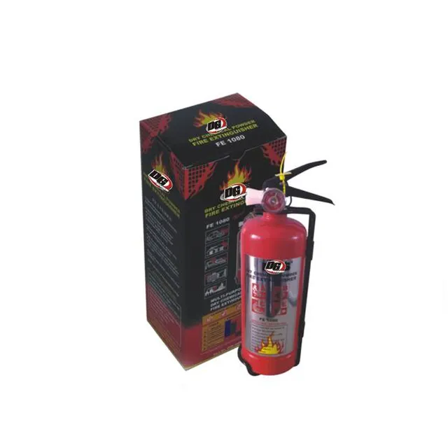 1kg cartridge type msds dry chemical dry powder fire extinguisher