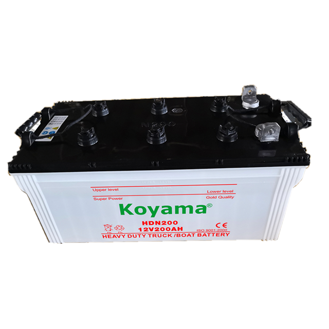 12V Heavy Duty лодка батареи с супер толстая пластина