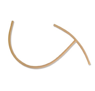 Latex T Drainage Tube