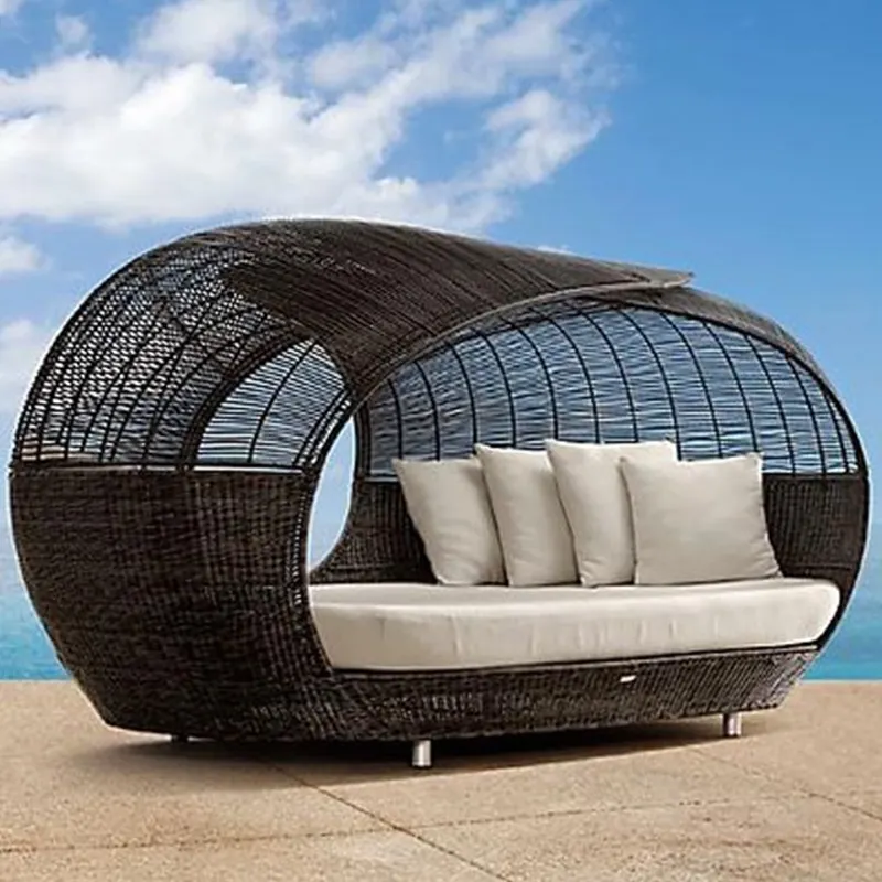 Latest And Classic Design Day Bed Outdoor