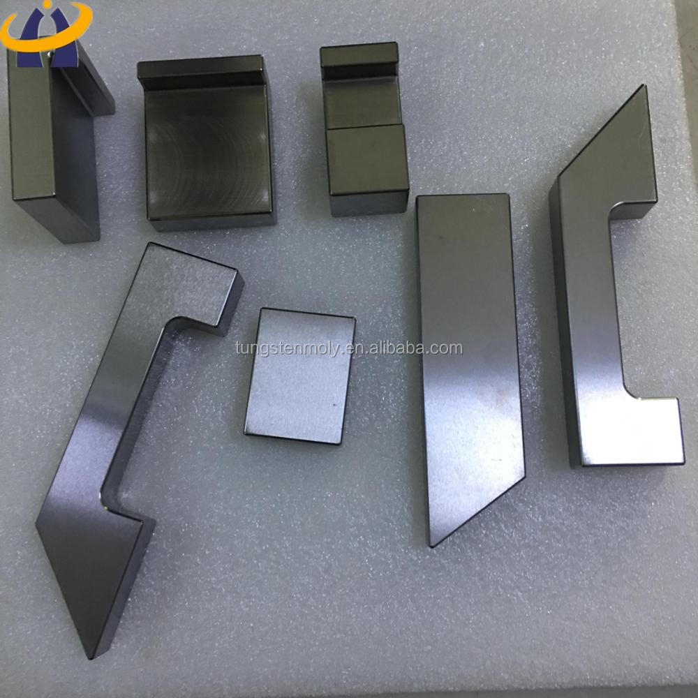 Hot Sale Tungsten Bucking Bar Dolly Rivet Block Aircraft Tool