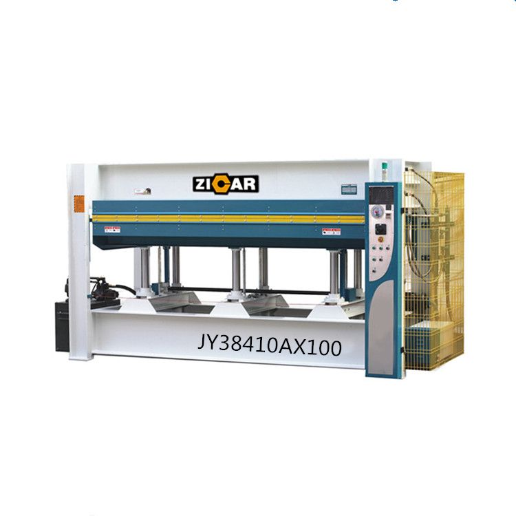 ZICAR JY38410AX100 Высококачественная пресс-машина
