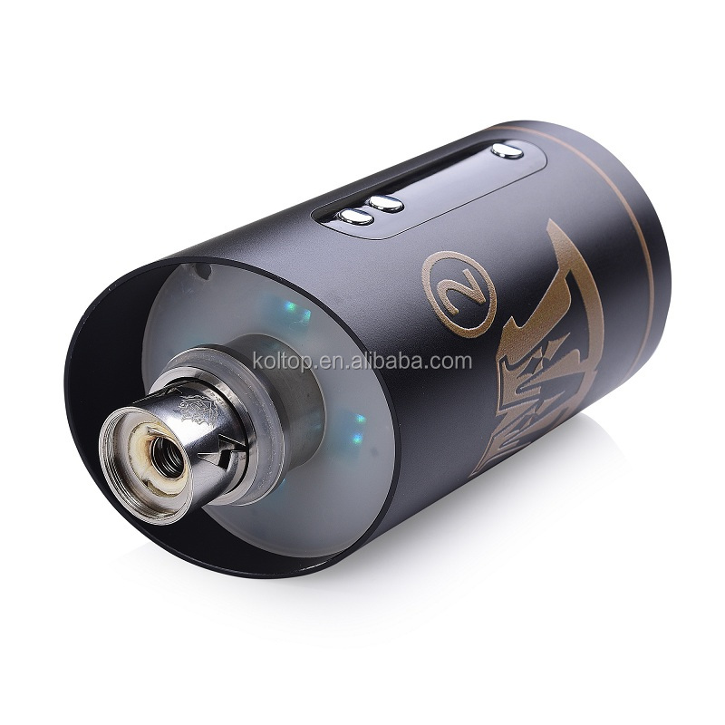 2018 г., kangerm, 200 Вт, RDA, стеклянный электронный кальян, поддержка TFV 12 tesla, вейп
